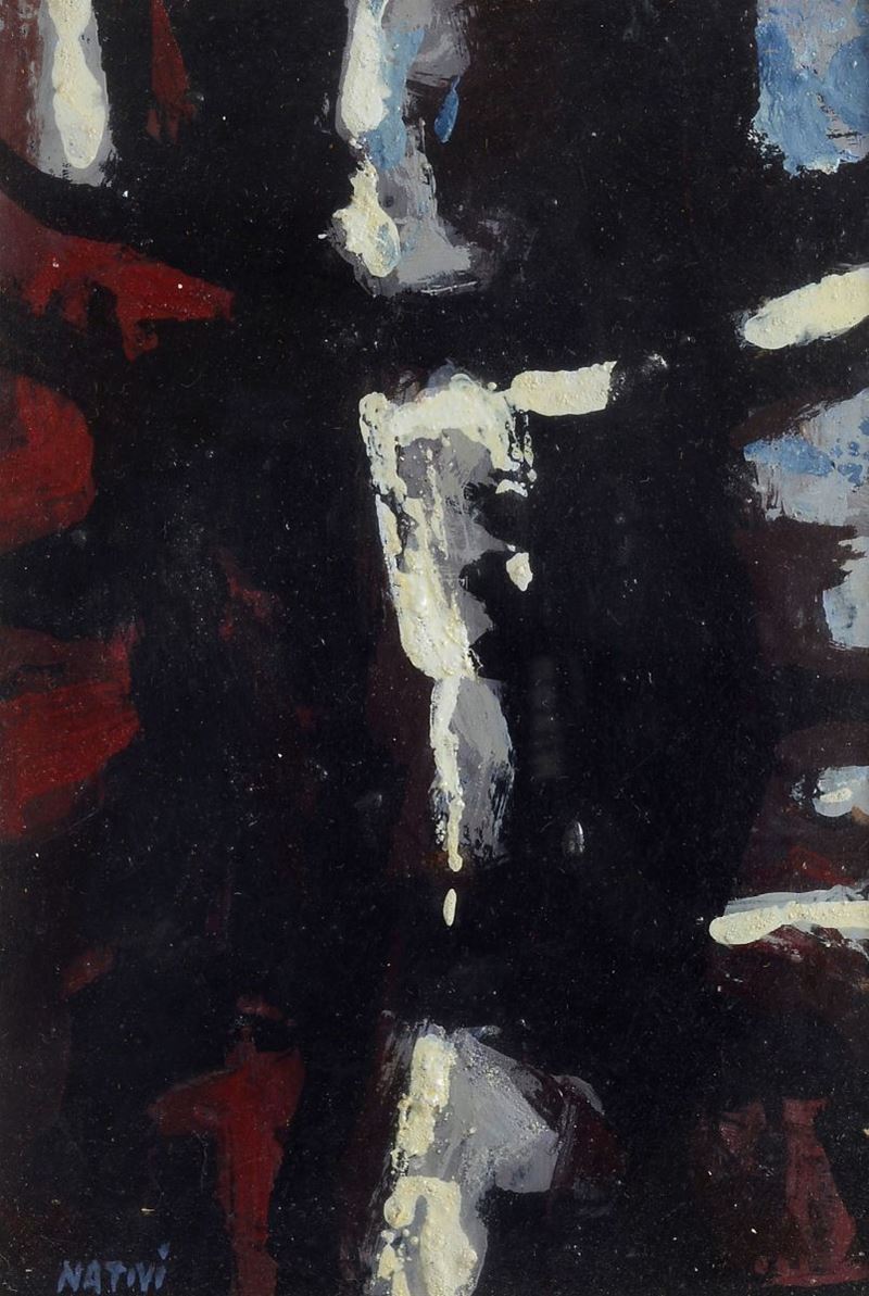 Gualtiero Nativi - Lacerazione. 1
