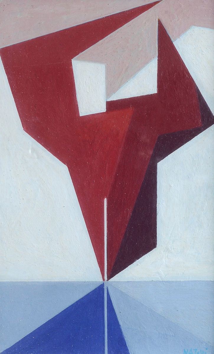 Gualtiero Nativi - Studio, 1987