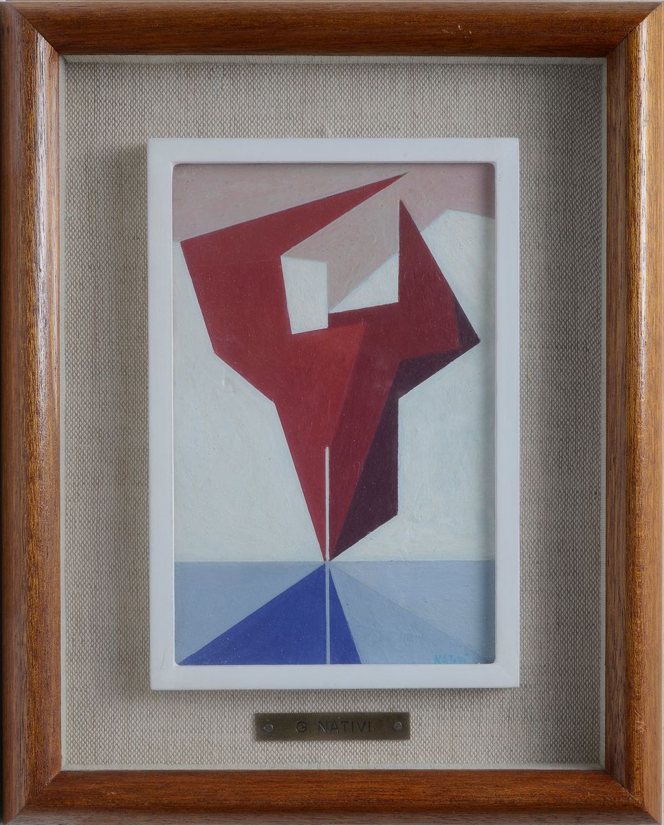 Gualtiero Nativi - Studio, 1987