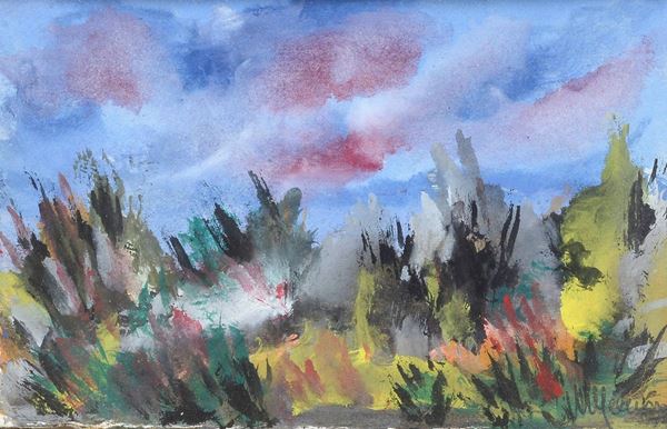 Wanda Melluzzo - Landscape
