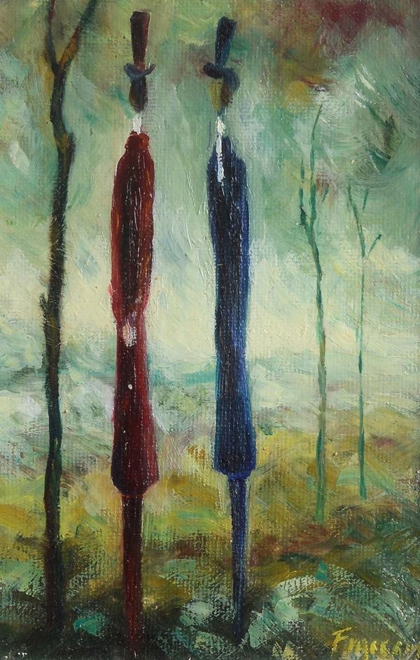 Piercesare Fraccari - I baroni