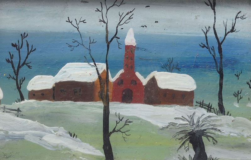 Silvia Trotter - Nevicata