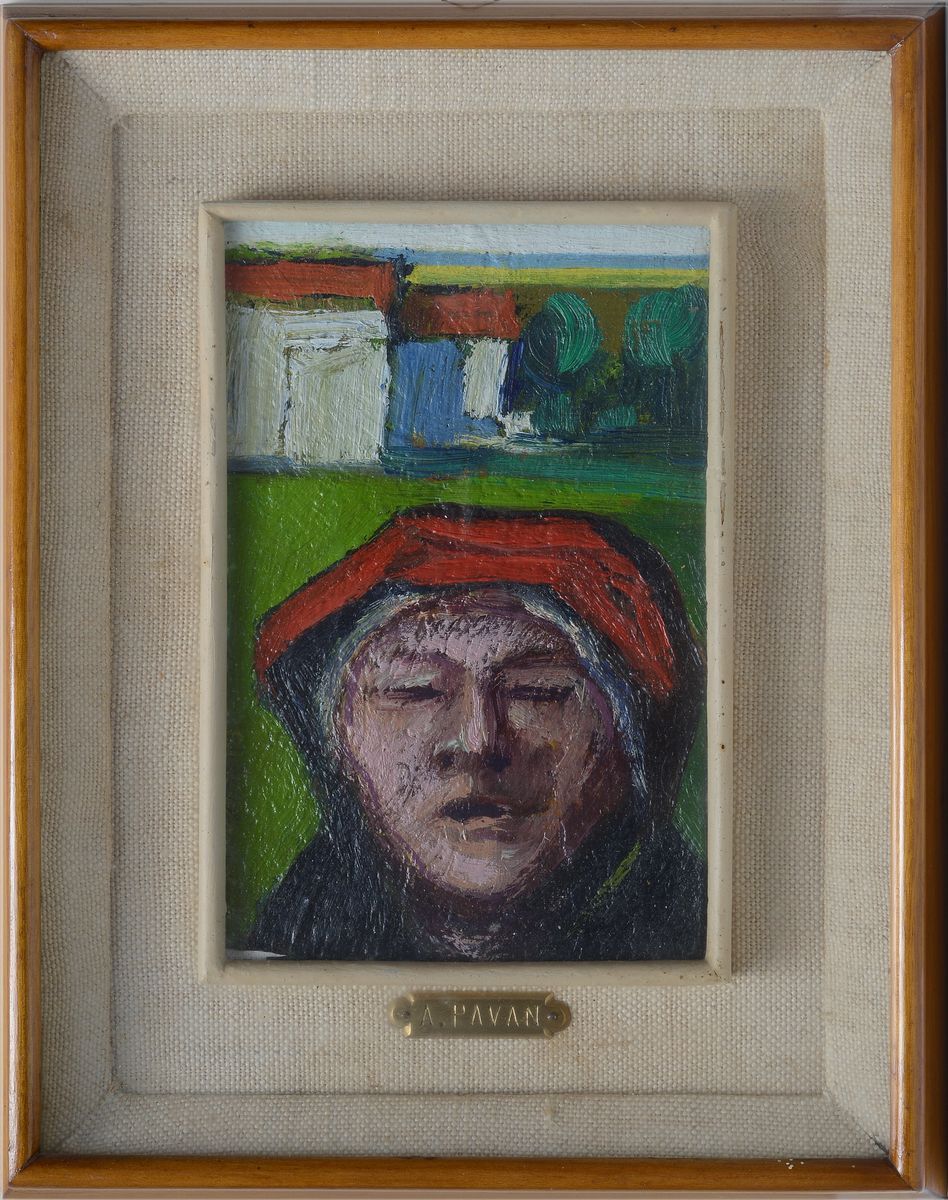 Adriano Pavan - Personaggio della Bassa