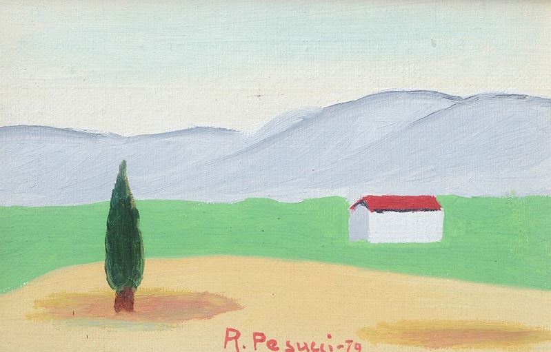 Roberto Pesucci - Paesaggio