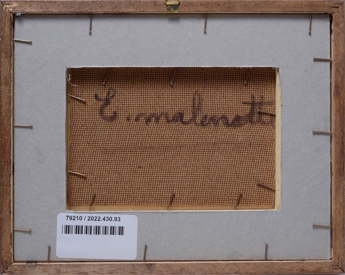 Emilio Malenotti - Santo Spirito