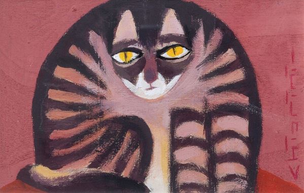 Bruno Chiarini - Gatto
