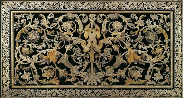 Attr. a Giovanni Pozzoli (Carpi, 1646-1734) - Frontal
