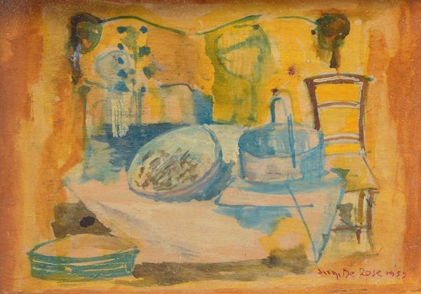 Armando De Rose - Interno