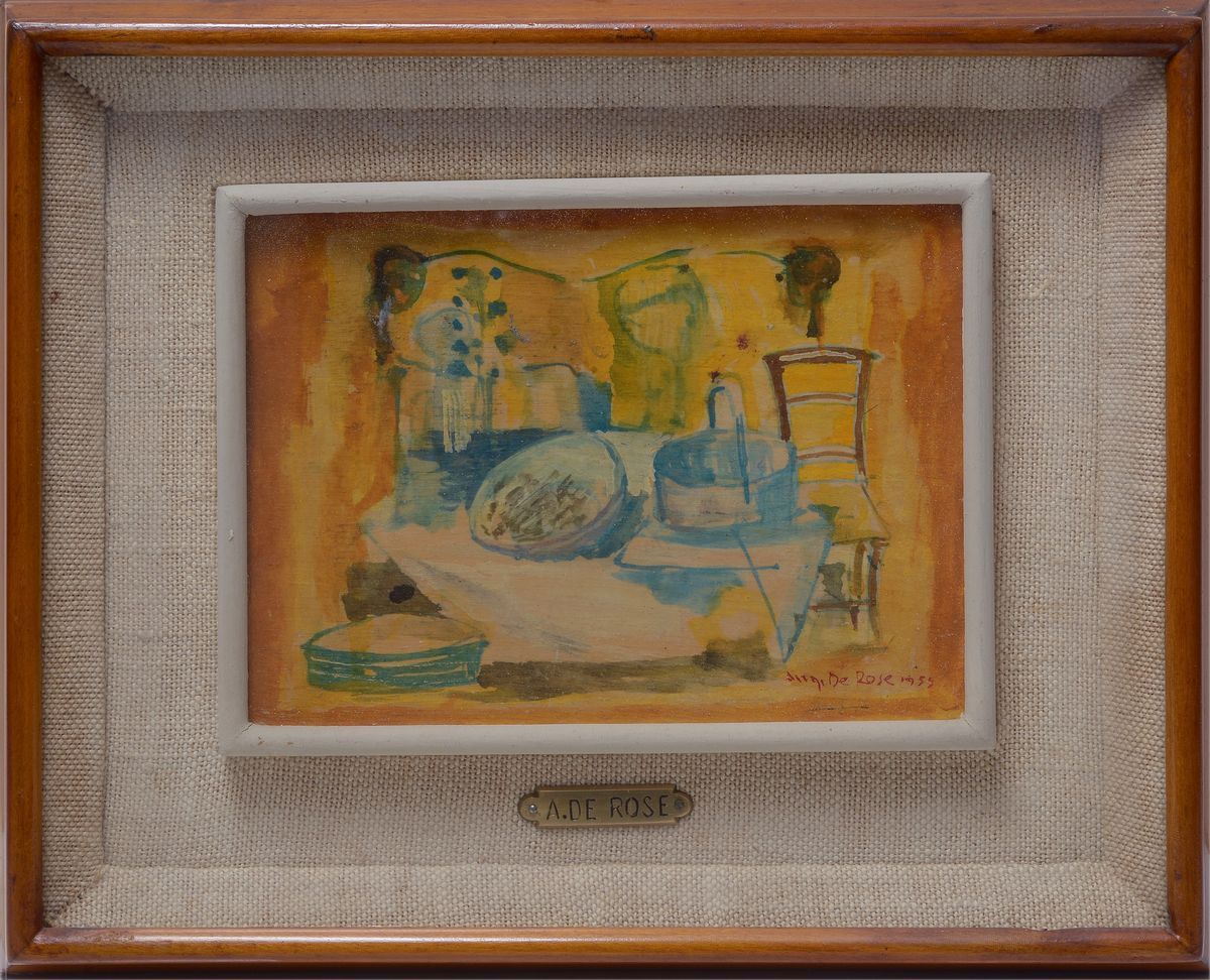 Armando De Rose - Interno