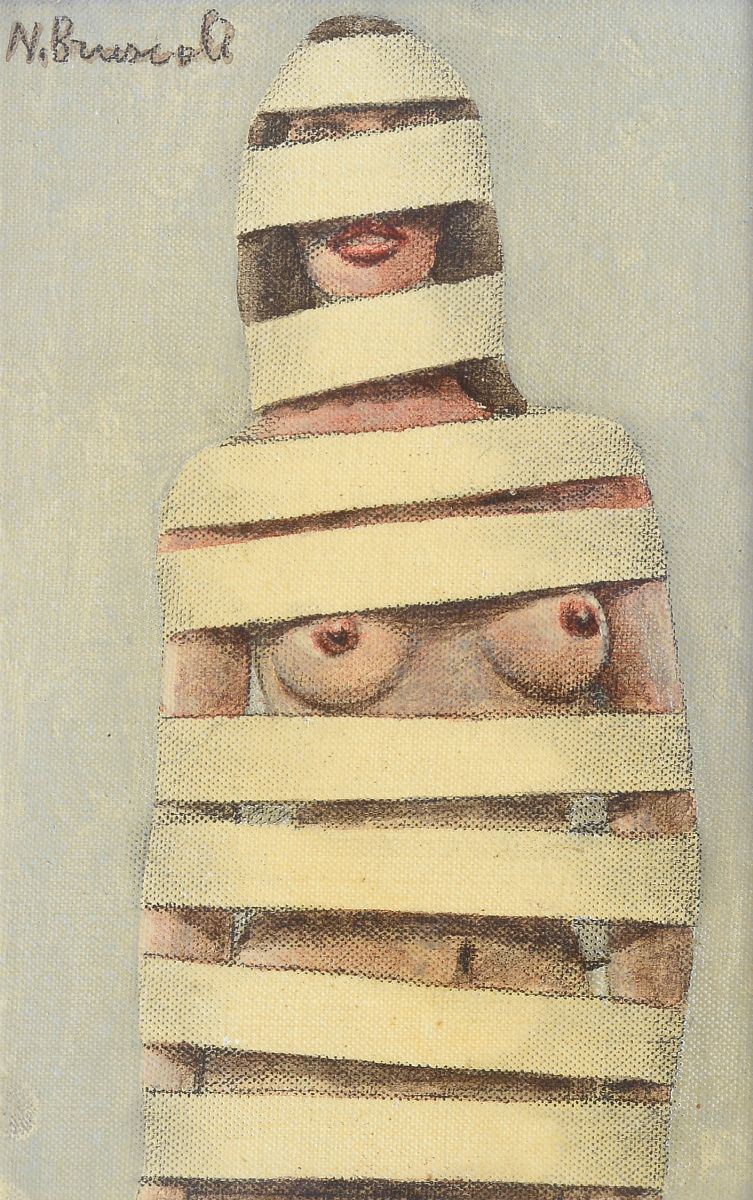 Novello Bruscoli - Fasciata