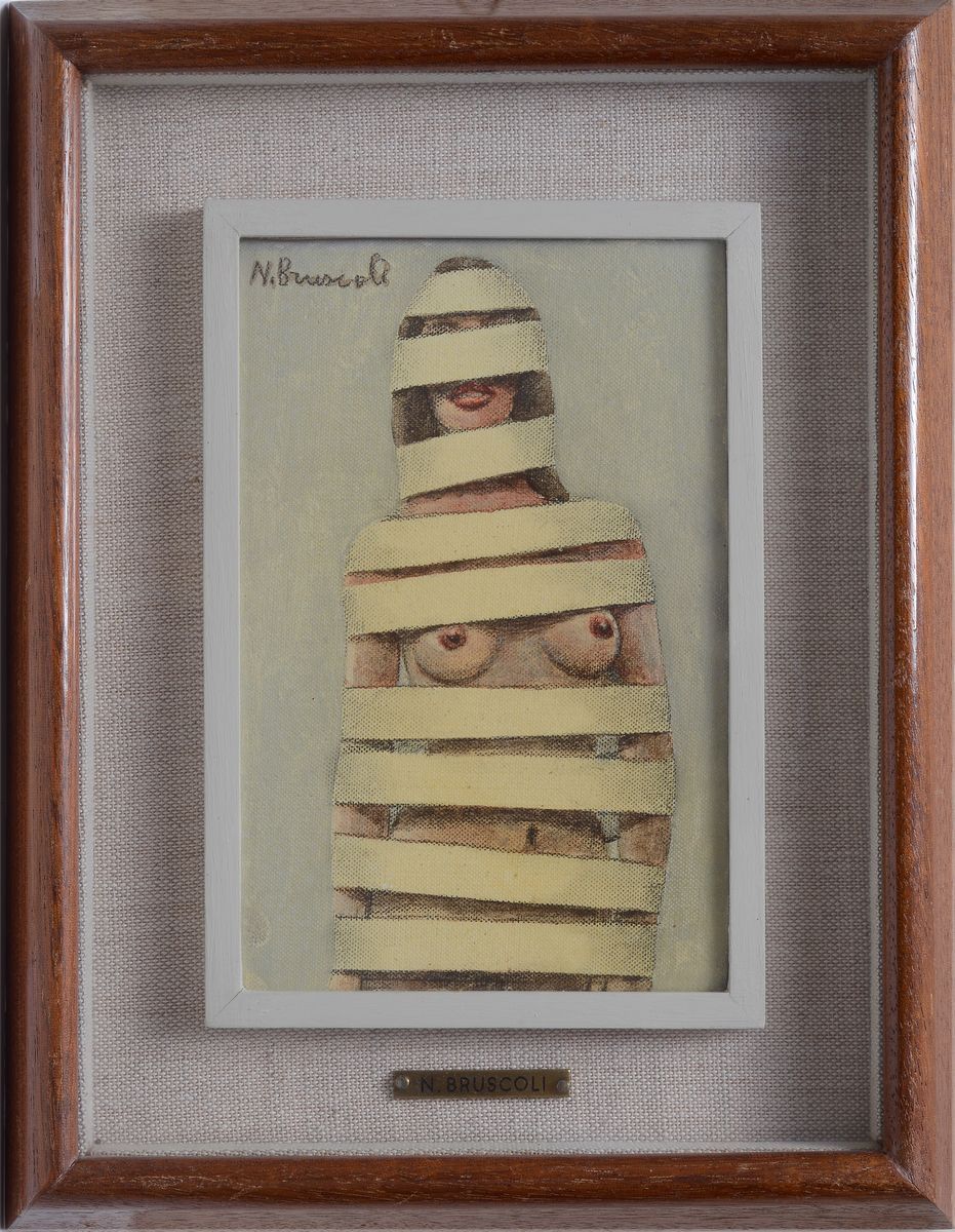 Novello Bruscoli - Fasciata