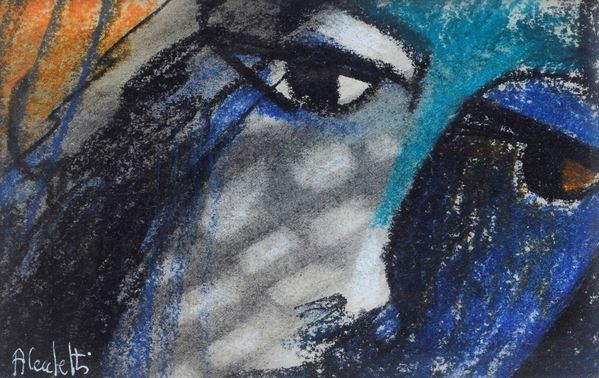 Anna Cecchetti - Volto