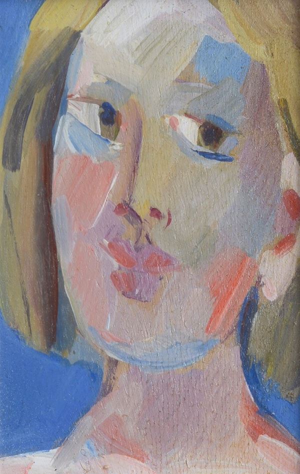 Arnoldo Ciarrocchi - Ritratto di donna