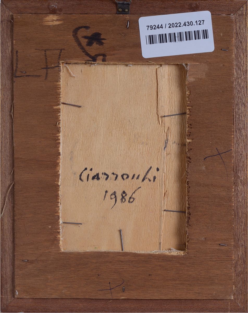 Arnoldo Ciarrocchi - Ritratto di Donna