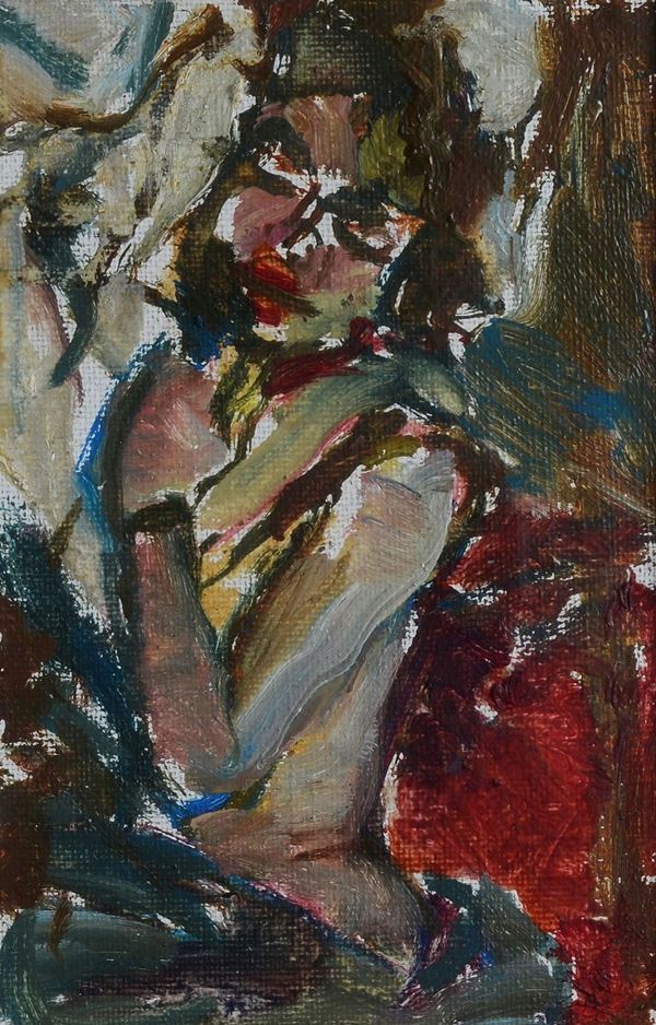 Filippo Albertoni - Figure