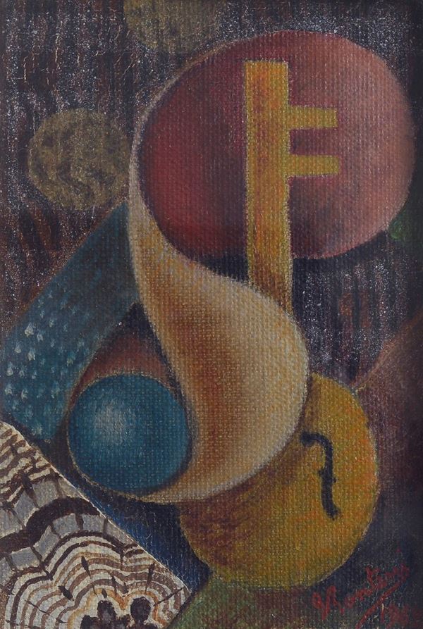 Gianfranco Rontani - Composizione musicale