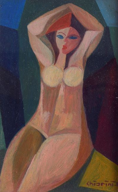 Nudo