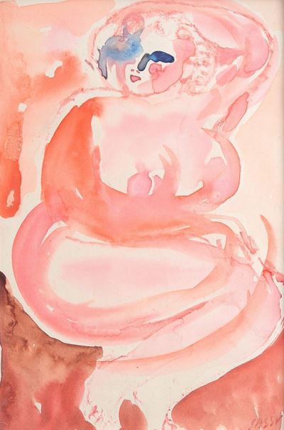 Figura di Donna