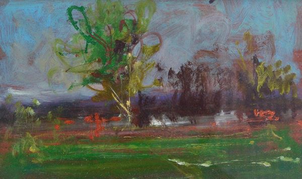 Osman Lorenzo de Scolari - Landscape