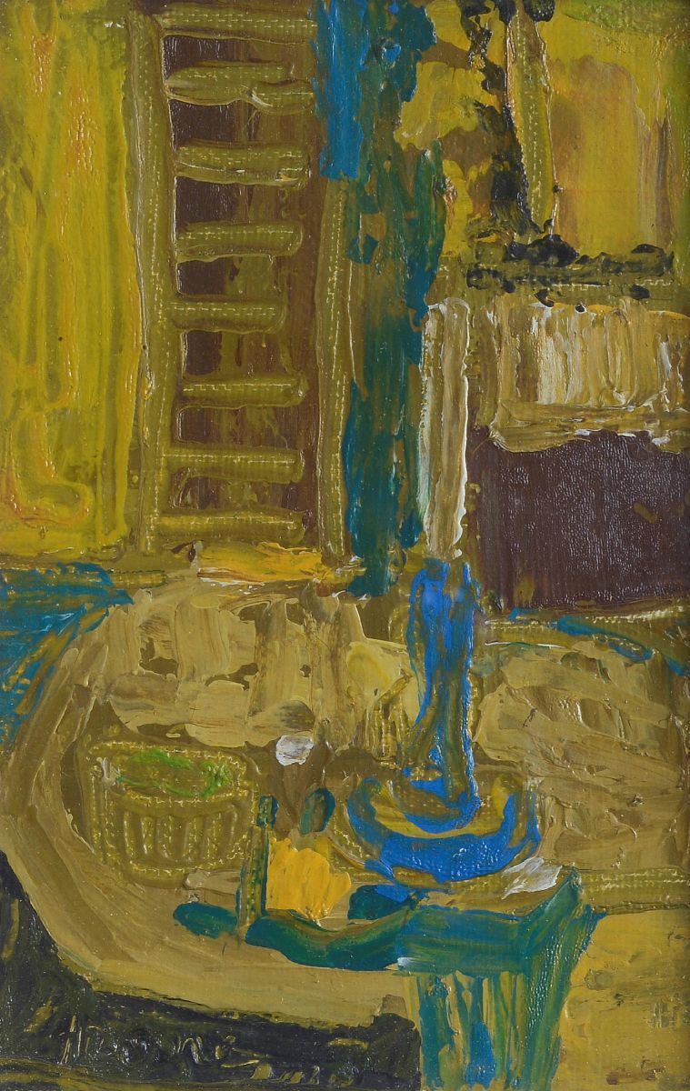 Alfonso Pone - Interno