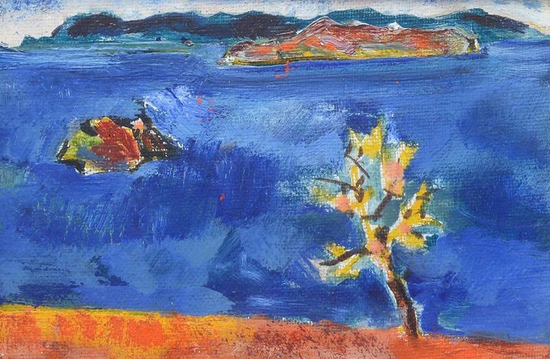 Agenore Fabbri - Marina