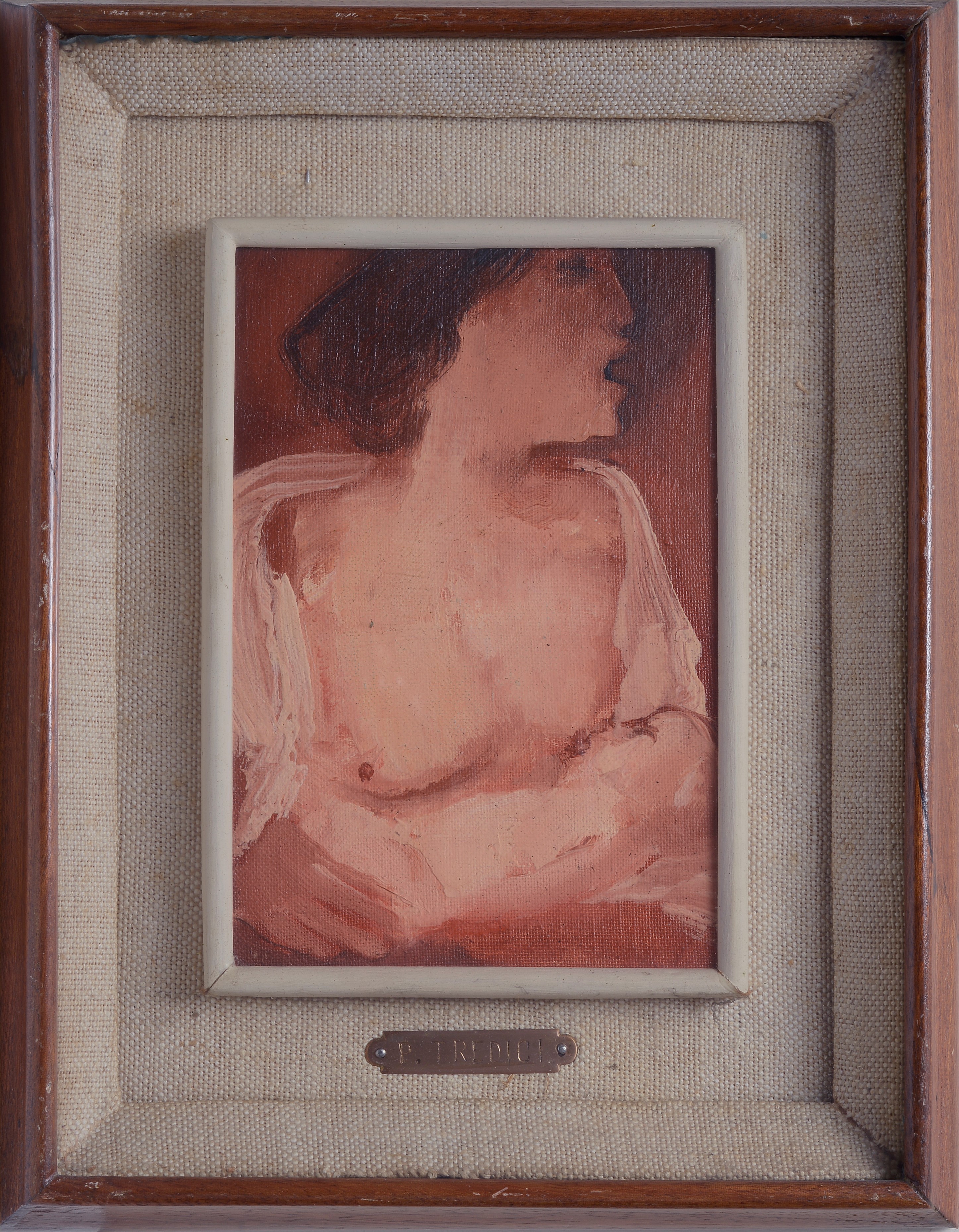 Piero Tredici - Figura che Urla