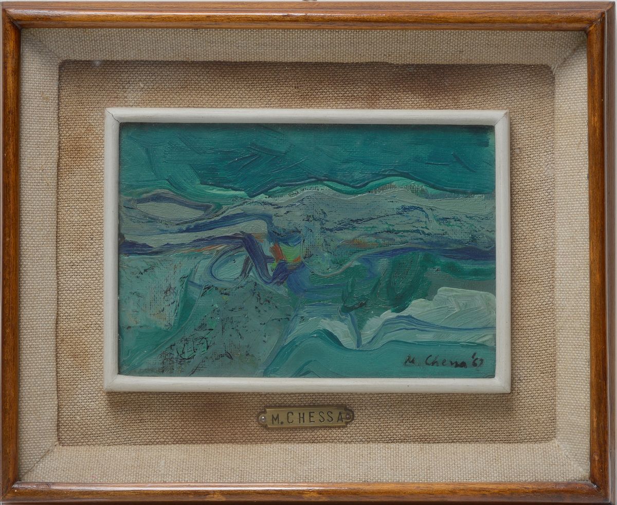 Mauro Chessa - Paesaggio