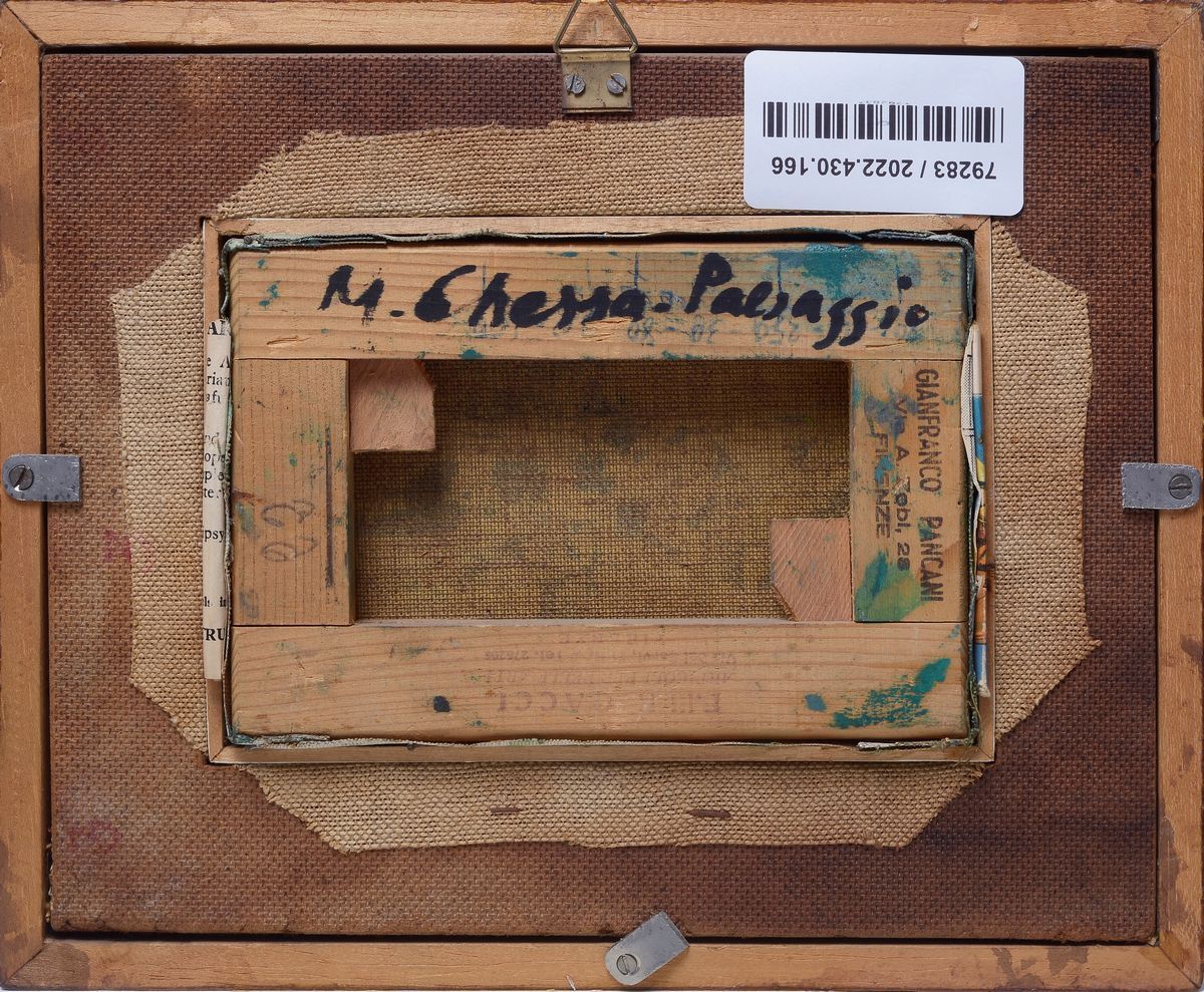 Mauro Chessa - Paesaggio