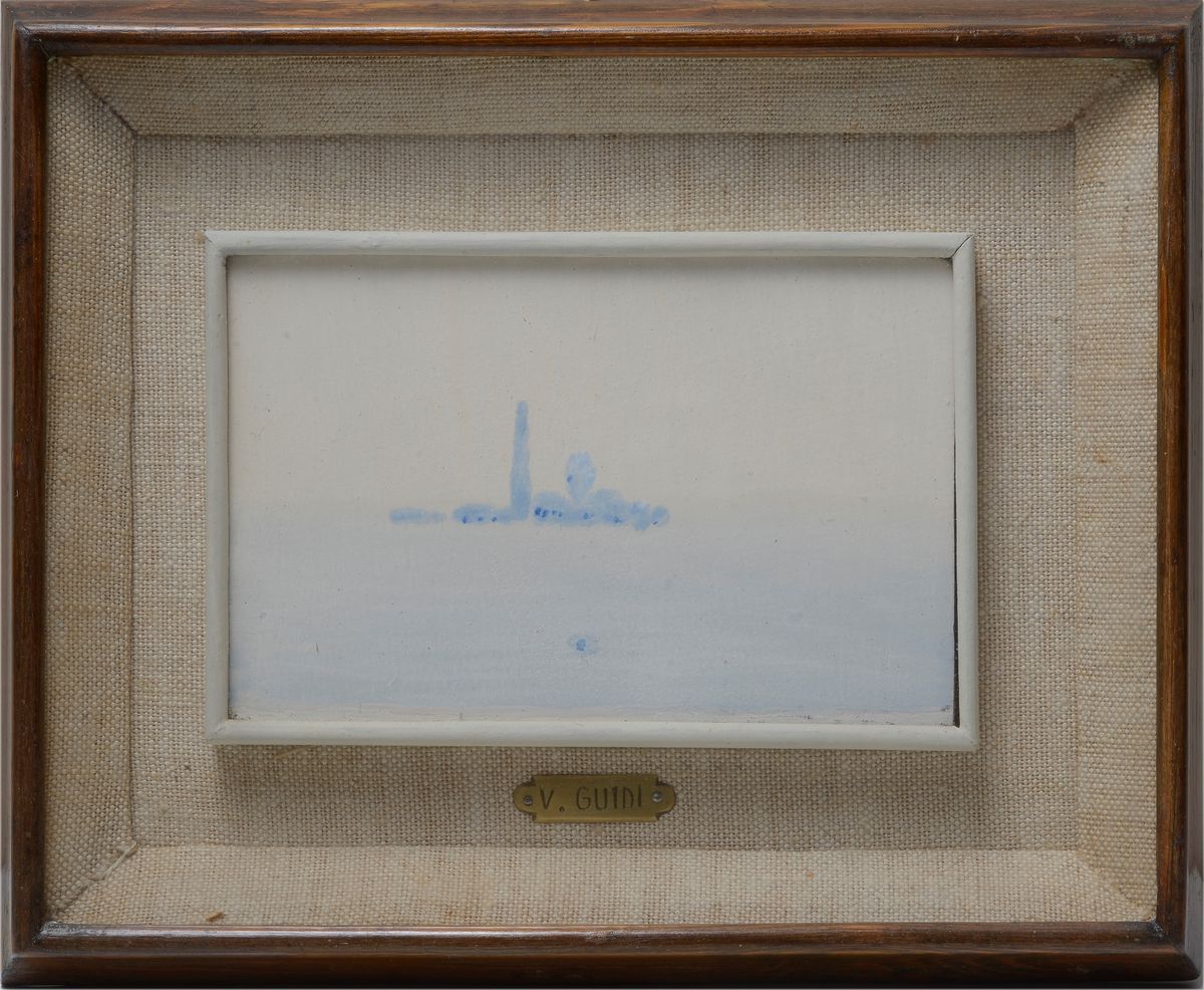 Virgilio Guidi - Venezia