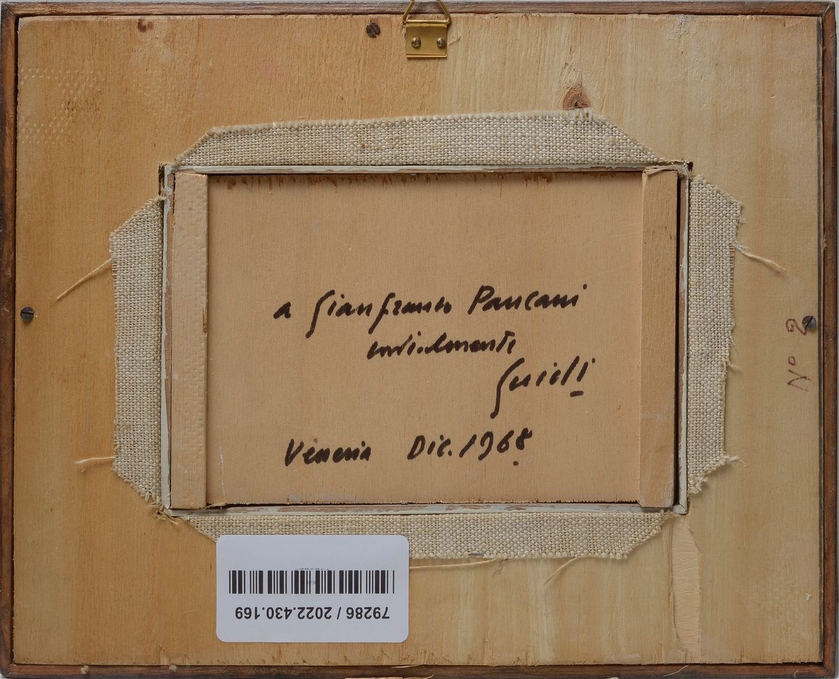 Virgilio Guidi - Venezia