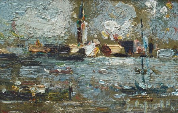 Emanuele Cappello - Venezia