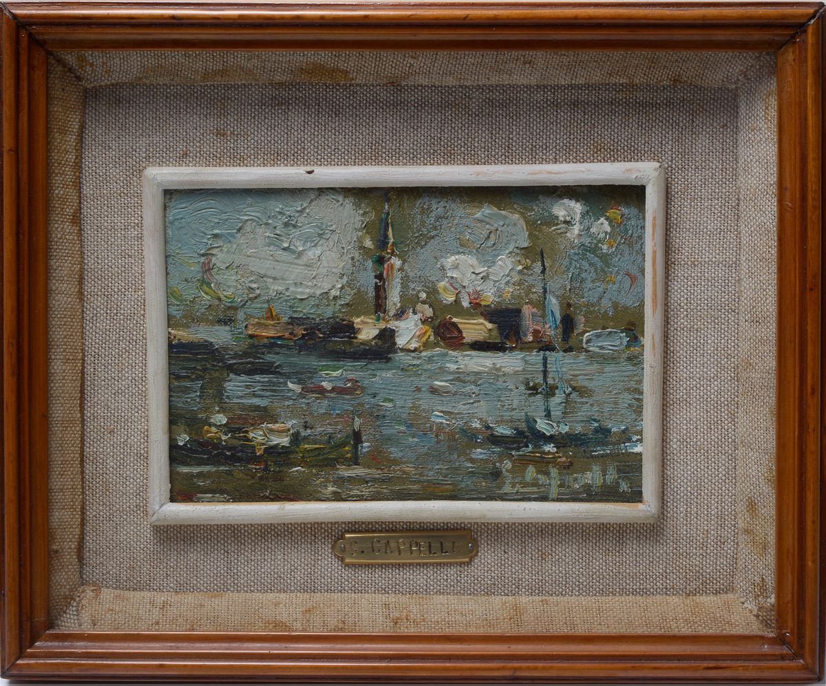Emanuele Cappello - Venezia