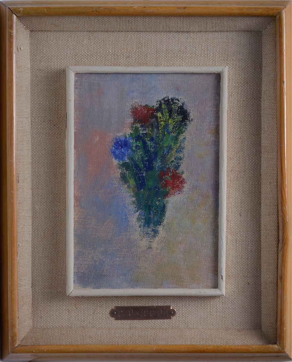 Giovanni Omiccioli - Mazzo di Fiori