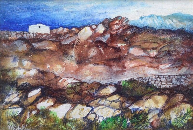 Sirio Midollini - Ricordo del Sud