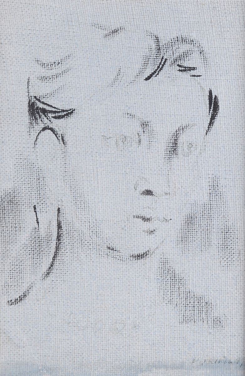 Domenico Purificato - Volto