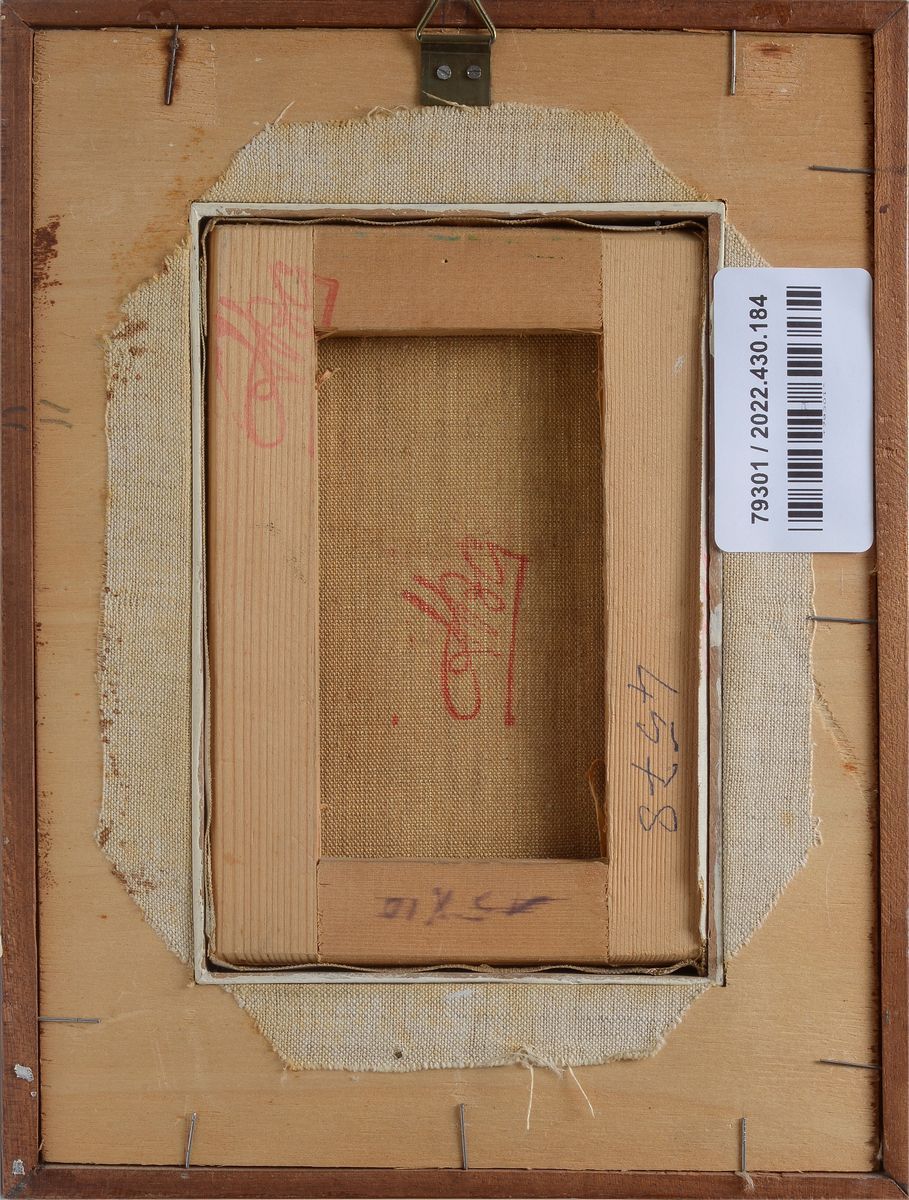 Virgilio Guidi - Volto