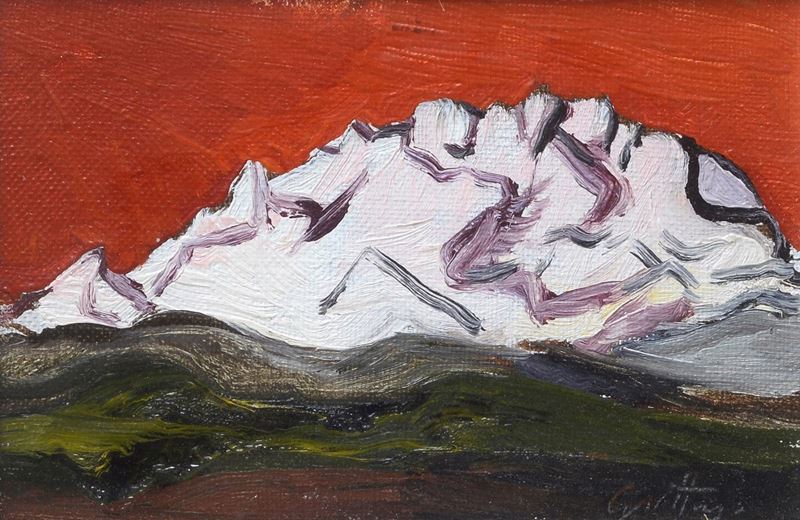 Renato Guttuso - Monterosa