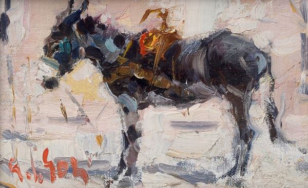 Gino Paolo Gori - Asinello