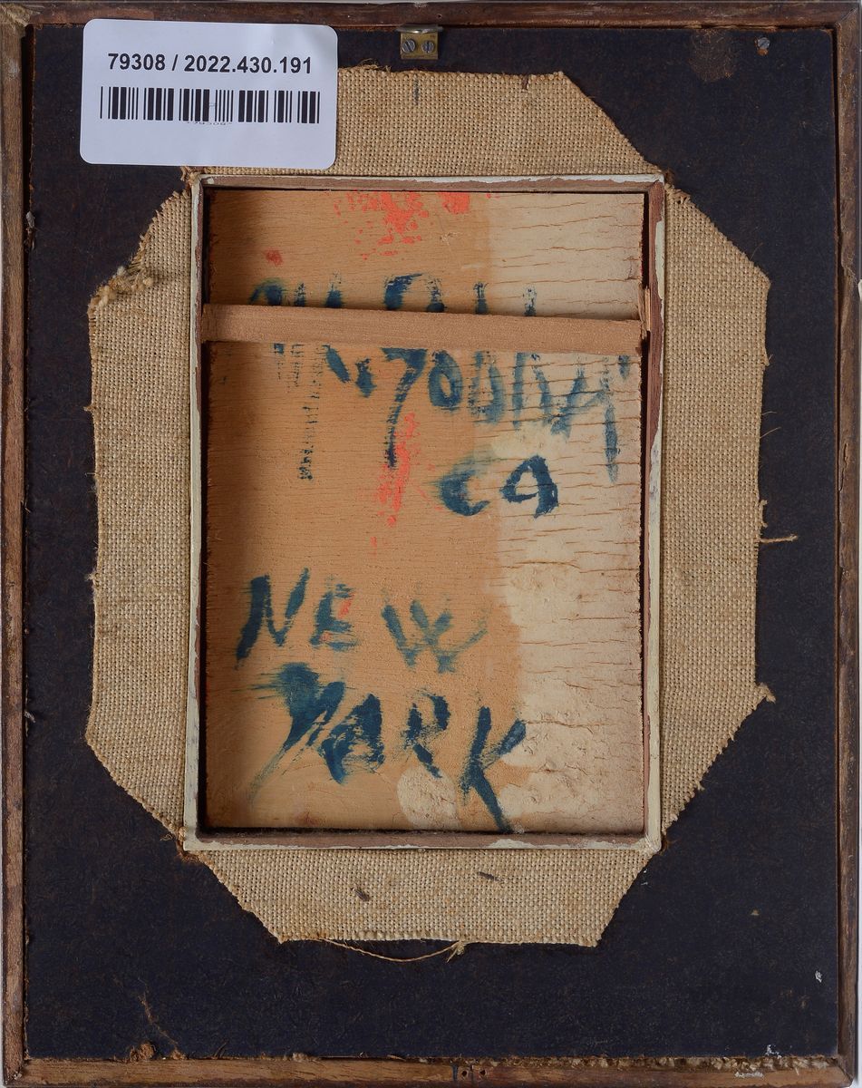 Agenore Fabbri - New York