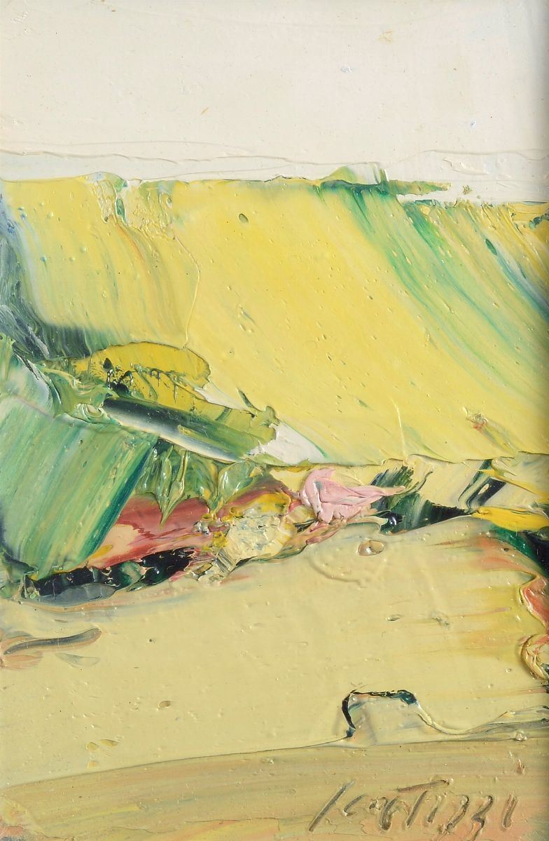 Sergio Scatizzi - Paesaggio