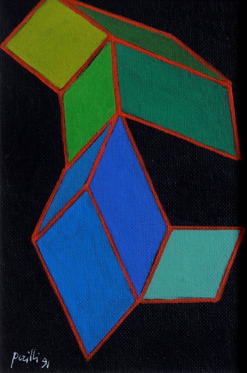 Achille Perilli - Plus