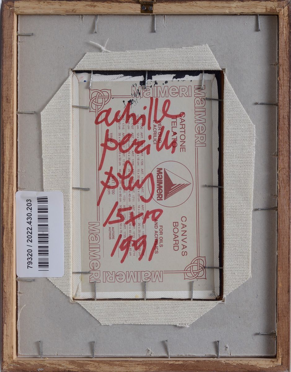 Achille Perilli - Plus