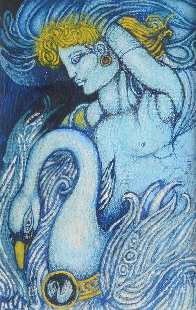 Leda e il Cigno