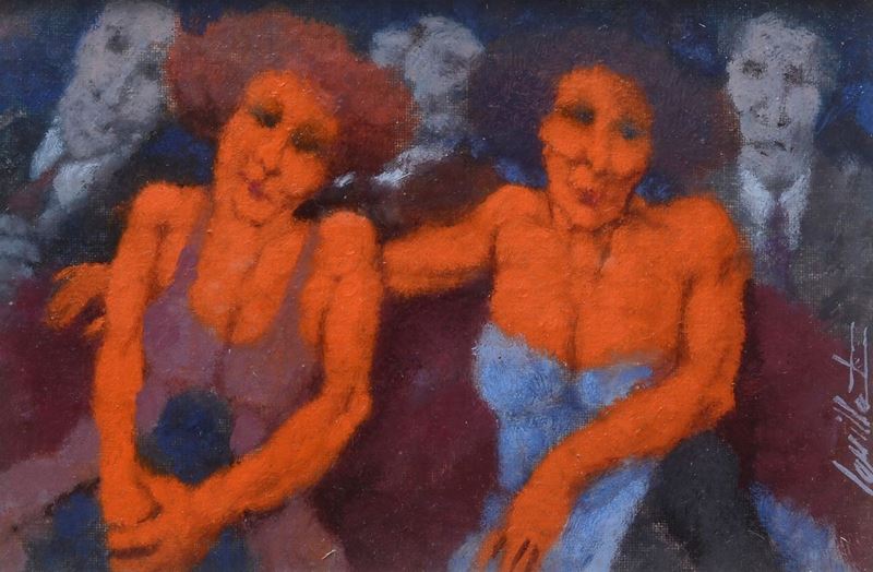 Remo Squillantini - Figure