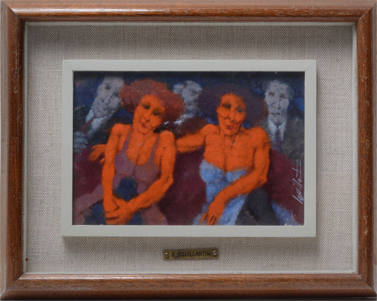 Remo Squillantini - Figure