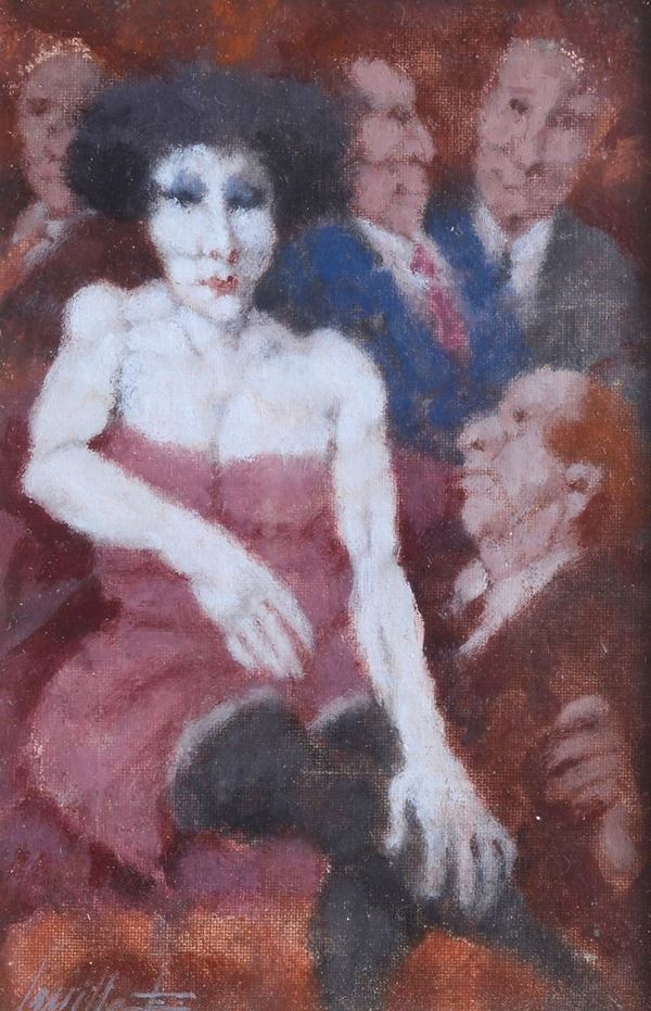 Remo Squillantini - Conversazione