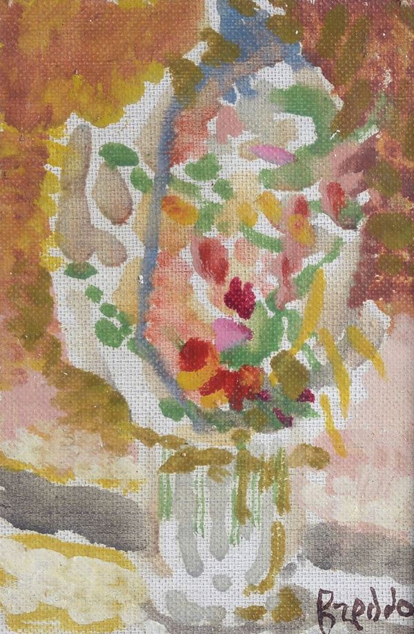 Gastone Breddo - Fiori