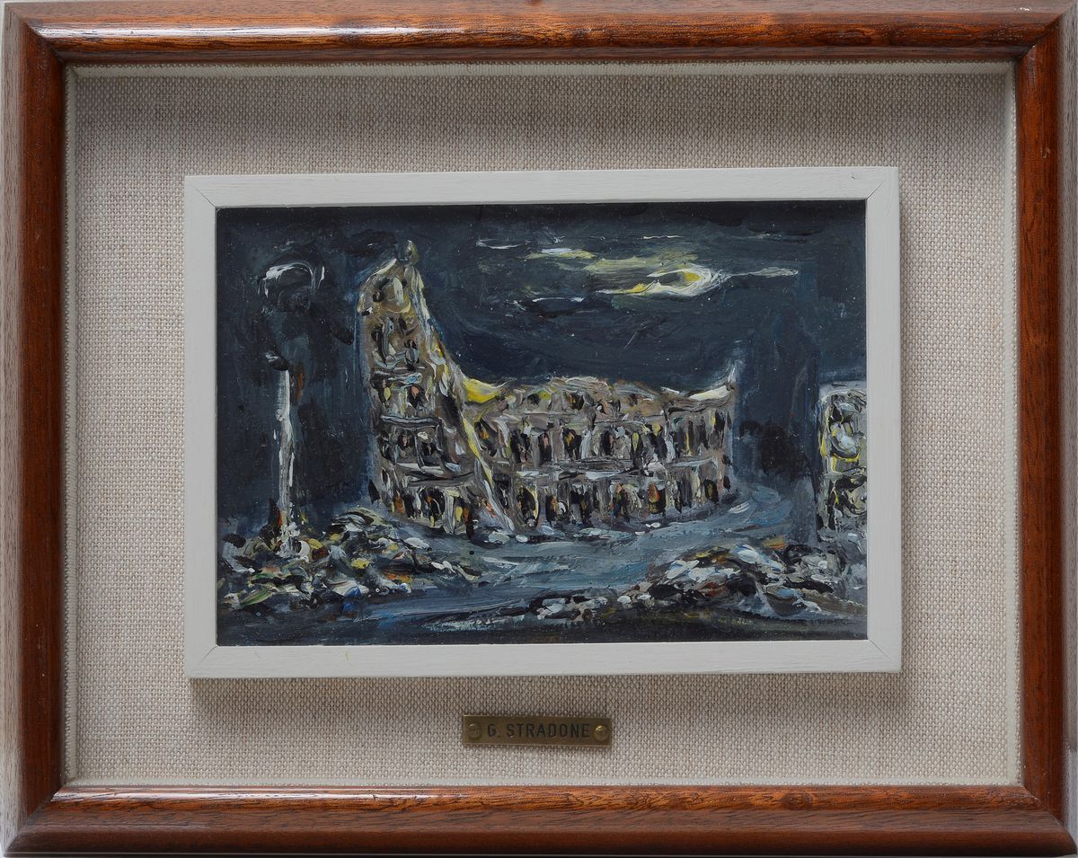 Giovanni Stradone - Colosseo