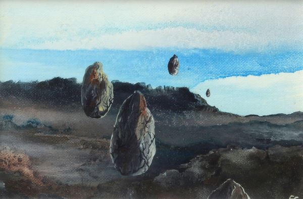 J. F.  Chaubet - Senza titolo