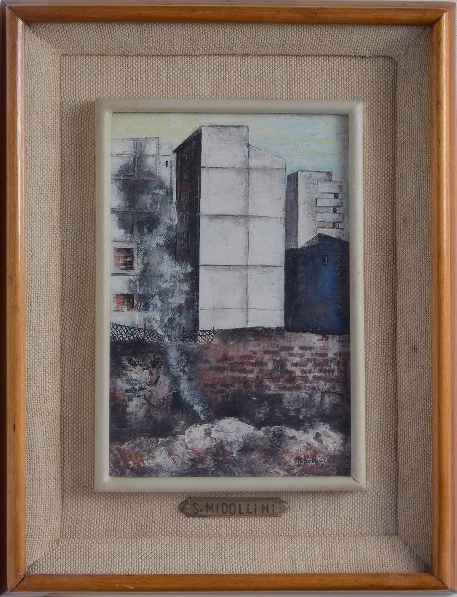 Sirio Midollini - Periferia